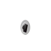 Répartiteur PoE extérieur étanche 48V 12V 1.4A 10/100Mbps 15W 802.3af/at pour caméras IP CCTV et commutateurs réseau