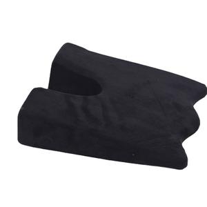 Coussin de <span class=keywords><strong>grossesse</strong></span> triangulaire Premium Ditalon en mousse à mémoire de forme, soutien maternité, anti-escarres, pour le soulagement des jambes et du dos - Product Image 5