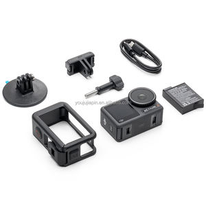 DJI Osmo Action <span class=keywords><strong>3</strong></span> Standard Combo, Action Camera Impermeabile con Doppio Touchscreen, Resistente al Freddo e di Lunga Durata, HorizonSteady, Disponibile - Product Image 6