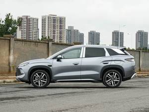 Nouvelle Annonce : SUV Hybride BYD Song L DMI 2025, Véhicule à Énergie Nouvelle à Ultra Longue Autonomie, Technologie Hybride BYD 5ème Génération (Chine) - Product Image 4