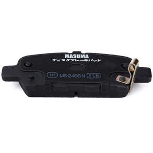 MS-2466 <span class=keywords><strong>MASUMA</strong></span> ผ้าเบรกคุณภาพแท้ ขายดีในเอเชียตะวันออกเฉียงใต้ สำหรับรถยนต์ญี่ปุ่นปี 2000-2019 - Product Image 4
