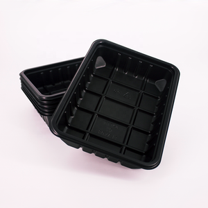 plastic blister tray food tray