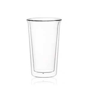 แก้วกาแฟแก้วบอโรซิลิเก<span class=keywords><strong>ต</strong></span>เกรดอาหารแบบสองชั้น ทนความร้อนสูง แก้วน้ำใสสำหรับใช้ในครัวเรือน - Product Image 5