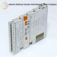 Terminal de Bus Kl1104, Entrada Digital de 4 Canales, 24 V CC, 3ms, Nuevo Original en Stock, Automatización Industrial