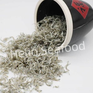 Anchois séchés, petits poissons séchés au soleil, anchois bébés séchés naturellement, petits poissons séchés pour la cuisine - Product Image 4