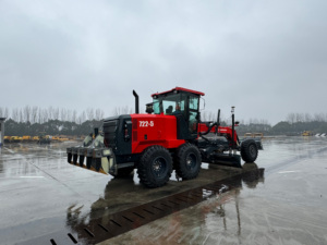 Nhiệm Vụ Nặng Nề Tự Động Động Cơ Học Sinh Lớp 16ft Lưỡi 6-Wheel Drive Cho Khai Thác Mỏ Và Xây Dựng - Product Image 5