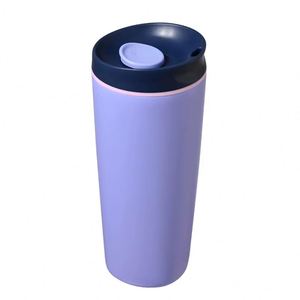 Offre Spéciale – Mini Tasse à Café Isotherme de Voyage 350 ml en Acier Inoxydable à Double Paroi avec Couvercle Hermétique Réutilisable Anti-Goutte - Product Image 3