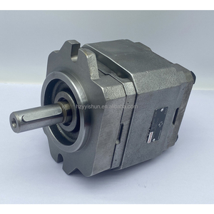 Bomba de Engranajes Internos PGH5-30 |   Pistón Hidráulico de Alta Presión PGH5-3X Serie 63-160cc, 315 Bar - Product Image 1