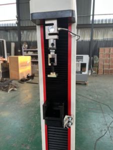 Máquina de Ensayo de Tracción Universal de Escritorio SPARK DL-5 NUEVA de 2025, Resolución de Carga de 1/10,000, Precisión del 1% para Metal, Plástico y Películas Delgadas - Product Image 6