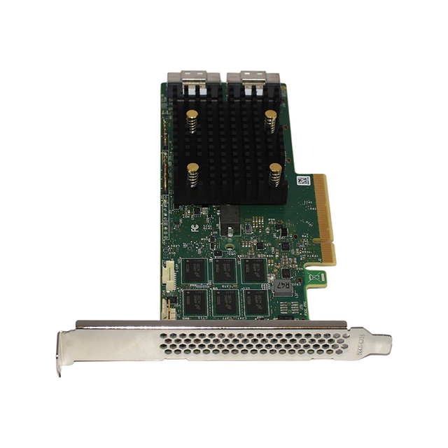 Broadcom 9560-8i/16i Raid Card 8/16 Ports SCSI SAS/SATA/Nvme LSI Internal PCIE Server Controller Network Adapter RAID Card