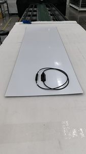 Hoog rendement 100W zonnepaneel, 80W BIPV zonnepaneel, zonne-energie apparatuur - Product Image 5