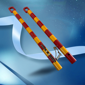 Di alta qualità 3T/5T/8T/20T/50T Anti-posteriore collisione <span class=keywords><strong>barra</strong></span> di trazione per veicoli rimorchi di salvataggio in acciaio auto strumenti di traino <span class=keywords><strong>barra</strong></span> luminosa - Product Image 2