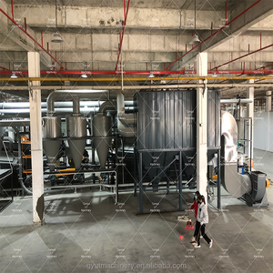 Nouveau design de machine de recyclage de <span class=keywords><strong>batterie</strong></span> au lithium-ion de téléphone portable équipement de séparation de broyage de <span class=keywords><strong>batterie</strong></span> de coque <span class=keywords><strong>en</strong></span> acier - Product Image 5