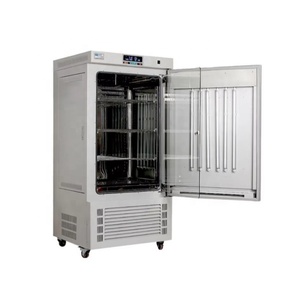 Incubateur de culture à écran LCD, incubateur à lumière à température constante, incubateur de bureau pour test de semis - Product Image 3