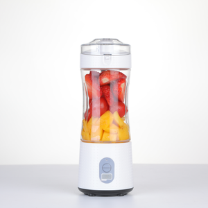 Licuadora Portátil con Cuchilla de Acero Inoxidable para Uso Doméstico, para Smoothies y Jugos Frescos - Product Image 1