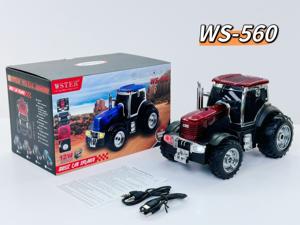 Neuerscheinung WS-560 Desktop-Traktor-Auto-Basslautsprecher, Kabelloser <span class=keywords><strong>Bluetooth</strong></span>-Lautsprecher TWS Audio Bass Musikplayer Subwoofer-Lautsprecher - Product Image 5