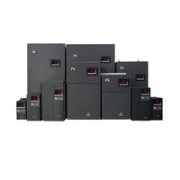Convertidor de Frecuencia Trifásico 380V, Control Vectorial 75kW, PID PLC, Equipo de Control de Bomba de Presión Constante y Ventilador de Extracción, Accionamiento AC