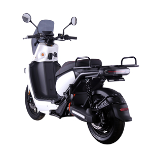 Custom Color Scooter Motorcycle TFT Dashboard Remote Start 90A Controller High Speed Adult Bike - Product Image 2