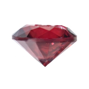 DT đá quý tự nhiên một màu đỏ <span class=keywords><strong>Spinel</strong></span> vòng hình dạng <span class=keywords><strong>Spinel</strong></span> - Product Image 2
