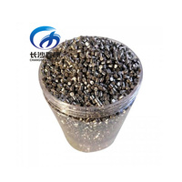 3N5 Niobio Slugs Pellets Cilindro Metal Niobio Nb D3x3mm D6x6mm Tamaño personalizado