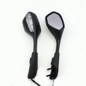 SH-720 Moto Cyclomoteur Scooter Électrique Accessoires Rétroviseur Latéral pour S1000RR 19-23 - Product Image 2