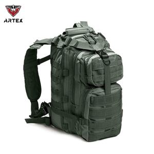 Sac à dos tactique MOLLE de camouflage extérieur, imperméable, léger, pour la randonnée, la chasse, l'entraînement CS, sac à dos d'assaut - Product Image 1