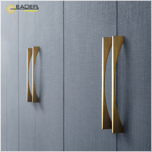 EADER-manija de armario moderna y minimalista, manija de lujo ligera para puerta de cajón de armario - Product Image 3