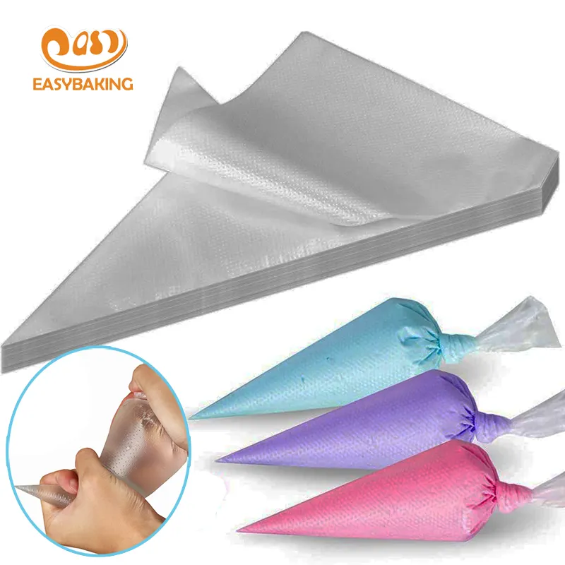 Cake decorating supplies pastry disposable icing bags