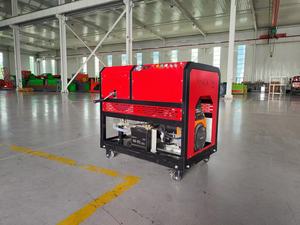 <span class=keywords><strong>Nettoyeur</strong></span> de canalisation à essence à barre parallèle avancée, réglable, adaptatif à la précision de la <span class=keywords><strong>pression</strong></span>, personnalisé - Product Image 5