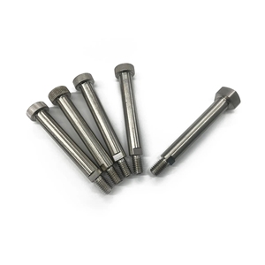 Perno de Cabeza Hexagonal de 12 mm de Diámetro, Rosca Métrica Estándar, Acero Inoxidable 304 Clase 8.8, Acabado Liso - Product Image 6