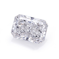 Diamants de laboratoire taille Radiant 1ct 2ct 3ct Couleur D Laser Drilled Certifiés IGI HPHT CVD Huazhong Gem HZ-D