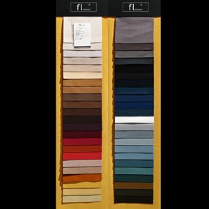 Commercio all'ingrosso di bambù tessuto di velluto tagliato per divano tessuto di velluto in poliestere - Product Image 1