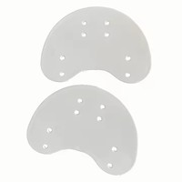 Oh Yeah Hand Fins Satu Ukuran Finger Paddle untuk Latihan Renang, Paddle Renang dengan Tali Silikon yang Dapat Disesuaikan