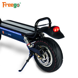 สกูตเตอร์ไฟฟ้าจากญี่ปุ่นสามล้อ2016พับได้สำหรับออฟโรด60V - Product Image 4