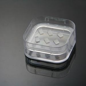 Barra de cristal de germanato de bismuto avanzada con características de respuesta rápida, lámina de cristal Bi4Ge3O12 para experimentos de física de alta energía - Product Image 5