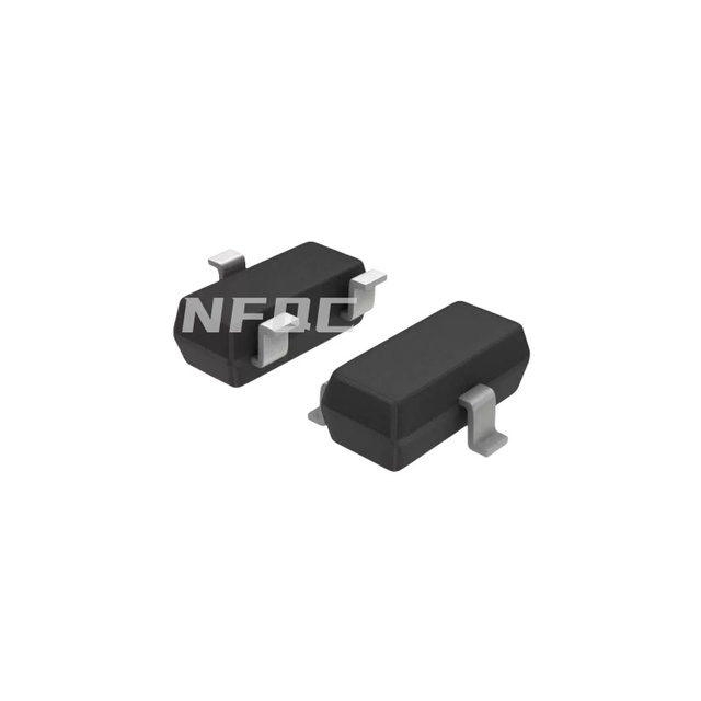 Original FDV301N N-Channel Power MOSFET SOT-23 Integrate Circuit in Stock FDV301N