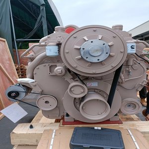 KAT50 full diesel <b>engine</b> <b>assembly</b> KTA38-C1050, KTA38-C1400, KAT19-C600 - Kingcat heavy-duty construction machinery parts - Product Image 3