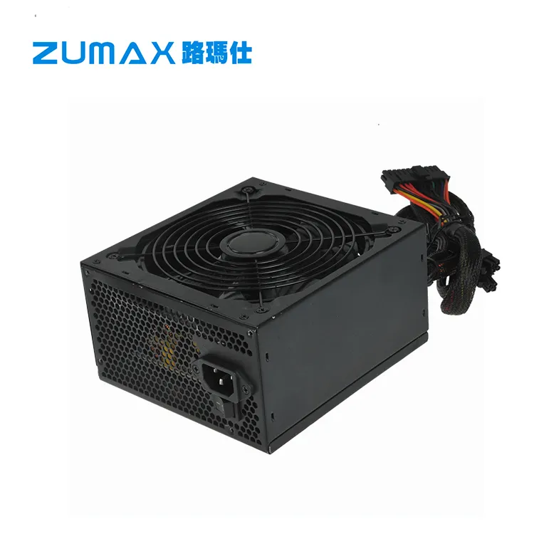 Zumax Ordinateur Alimentation ATX PC Courant Constant 220 v 12 v Alimentation PC