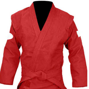 ชุดซัมโบแขนยาวผ้าเนื้อนุ่มพรีเมียม ระบายอากาศได้ดี แห้งเร็ว น้ำหนักเบา สั่งทำพิเศษ พร้อมโลโก้ด้านหน้า ชุดฝึกศิลปะการต่อสู้ - Product Image 2