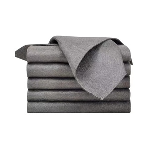 Paño de Limpieza Mágico, Sin Pelusas, Reutilizable, Absorbente, para Vidrios, Espejos y Superficies - Product Image 1