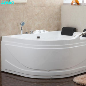 Baignoires à remous, jacuzzis à massage double <span class=keywords><strong>avec</strong></span> main courante, jacuzzis en fibre <span class=keywords><strong>de</strong></span> verre pour l'extérieur, bain à remous à jets d'eau - Product Image 6