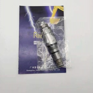 Soupape de décharge principale XKBH-01291 pour R210-7 R210-9 - Product Image 6
