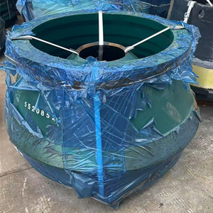 Cao mangan thép hp700 Máy Nghiền hình nón lõm và lớp phủ thiết yếu khai thác mỏ các bộ phận máy - Product Image 6