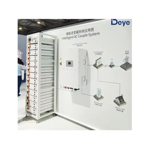Nouvelle version améliorée Deye BOS-G Pro LiFePO4 ESS 5,12 kWh Unité de base 87 kWh évolutif (1,4x BOS-G) pour la sauvegarde à domicile - Product Image 4