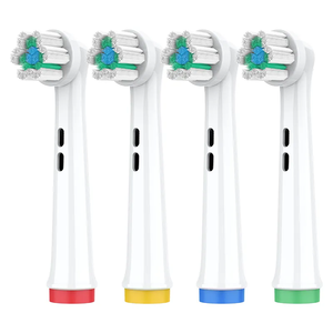 Cabezales de Repuesto para <span class=keywords><strong>Cepillo</strong></span> de Dientes Eléctrico, Rotación y Oscilación, SB55T, para <span class=keywords><strong>Oral</strong></span> <span class=keywords><strong>B</strong></span>, Oferta - Product Image 5
