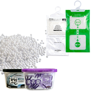 Sachets déshydratants suspendus jetables OEM ODM pour usage domestique, déshumidificateur anti-humidité pour armoire