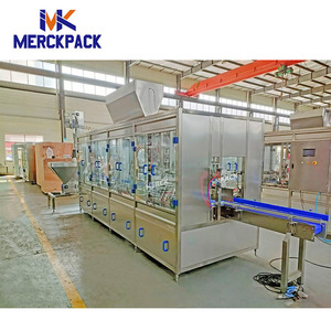 Bán Chất lượng cao đóng chai 5L 7L 10L nước uống máy nước khoáng điền máy đóng gói - Product Image 3