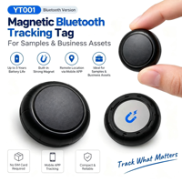 Traceur GPS intelligent à longue autonomie, batterie de trois ans, sans carte SIM requise, service de plateforme gratuit à vie pour le suivi des actifs