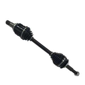 Assemblage de demi-arbre <span class=keywords><strong>CV</strong></span> adapté pour <span class=keywords><strong>LEXUS</strong></span> <span class=keywords><strong>CT200H</strong></span> 2011-2017 4342047031 4342012A60 4342047030 43420-47031 43420-12A60 43420-47030 - Product Image 2