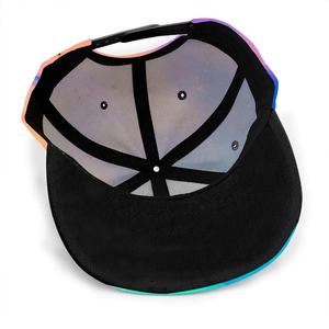 Gorra de Béisbol de 6 Paneles Negra, sin Estructura, para Deportes, Viajes, con Logotipo Bordado Personalizado - Product Image 5